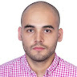 Meet your Posher, Oscar alberto